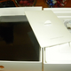 Illustration for article titled iPad Unboxing: You Will Believe A Man Can Open A Box